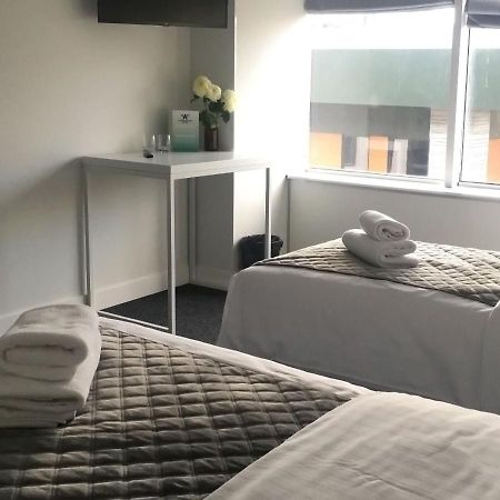 Kyivpasservis Hotel Esterno foto